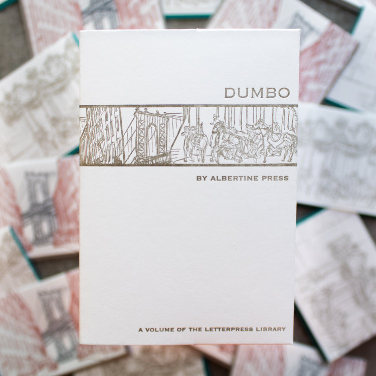 Dumbo Letterpress Library