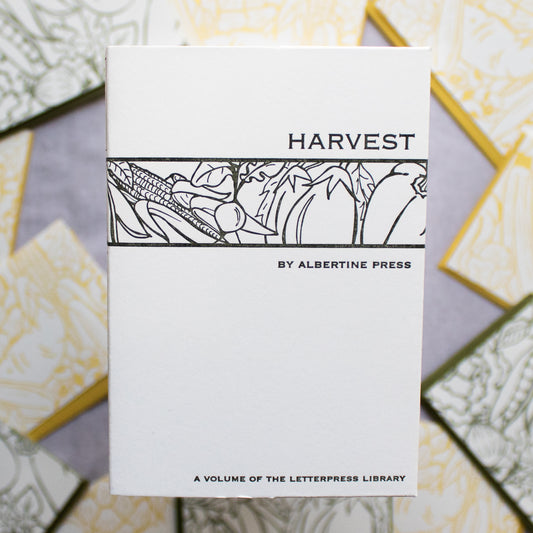 Harvest Letterpress Library