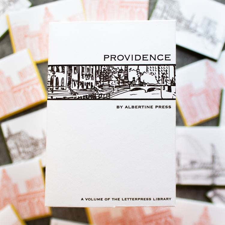 Providence Letterpress Library
