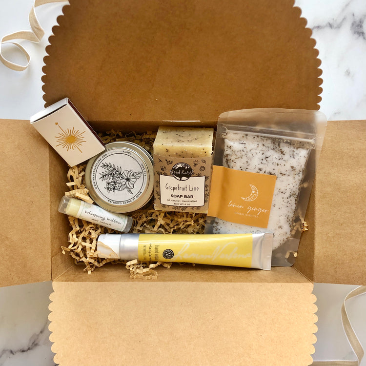 Self-Care Gift Box