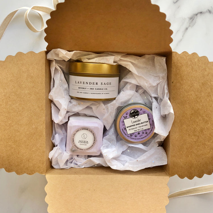 Self-Care Gift Box