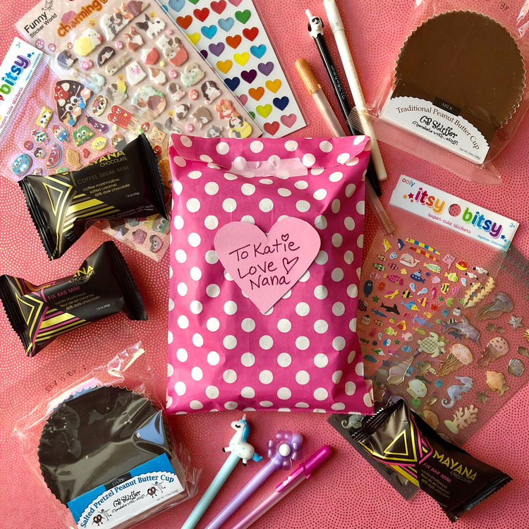 Valentine's Gift Bag for Kids