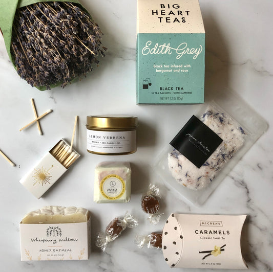 Mother's Day TLC Gift Box