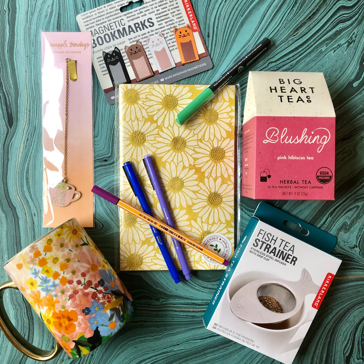 Curated Mother's Day Gift Box