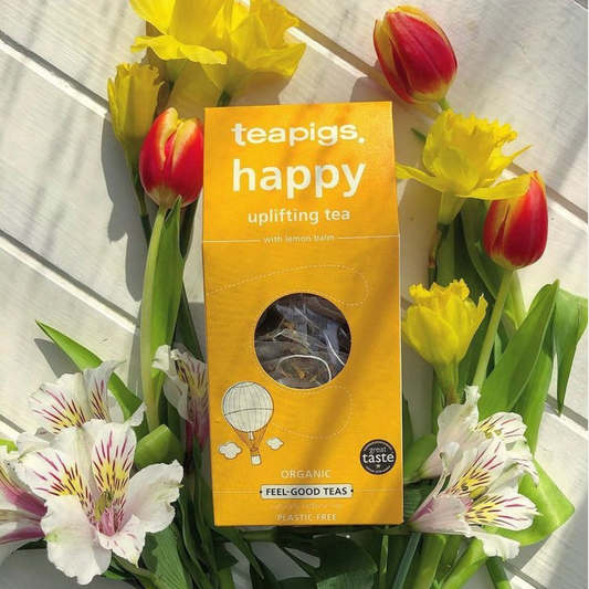 Organic Happy Tea