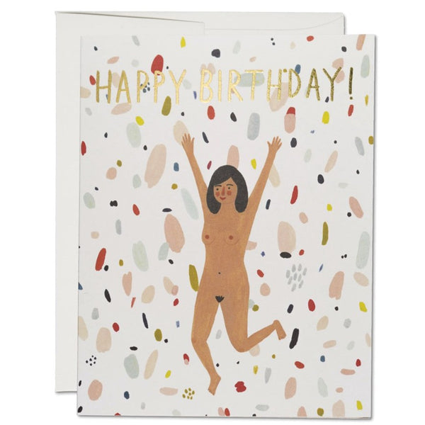 Birthday Suit