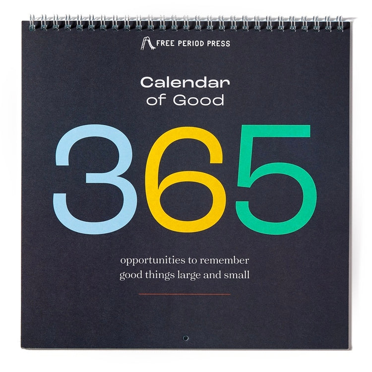 Calendar of Good