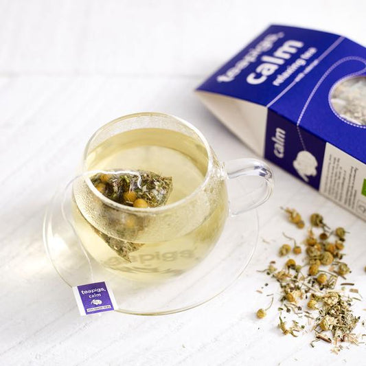 Organic Calm Tea