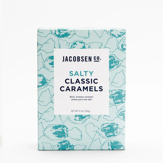 Salty Classic Caramels