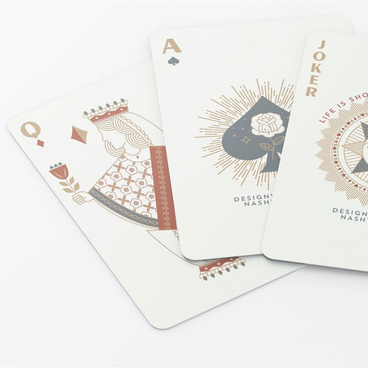 Celestial Heavens Playing Cards