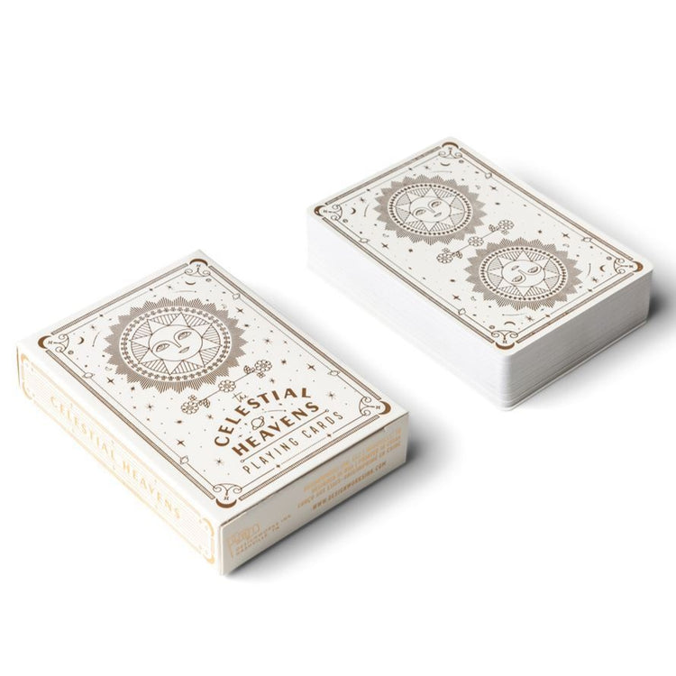 Celestial Heavens Playing Cards