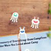 Monster Paper Clips