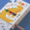 Scrolling Coloring Books