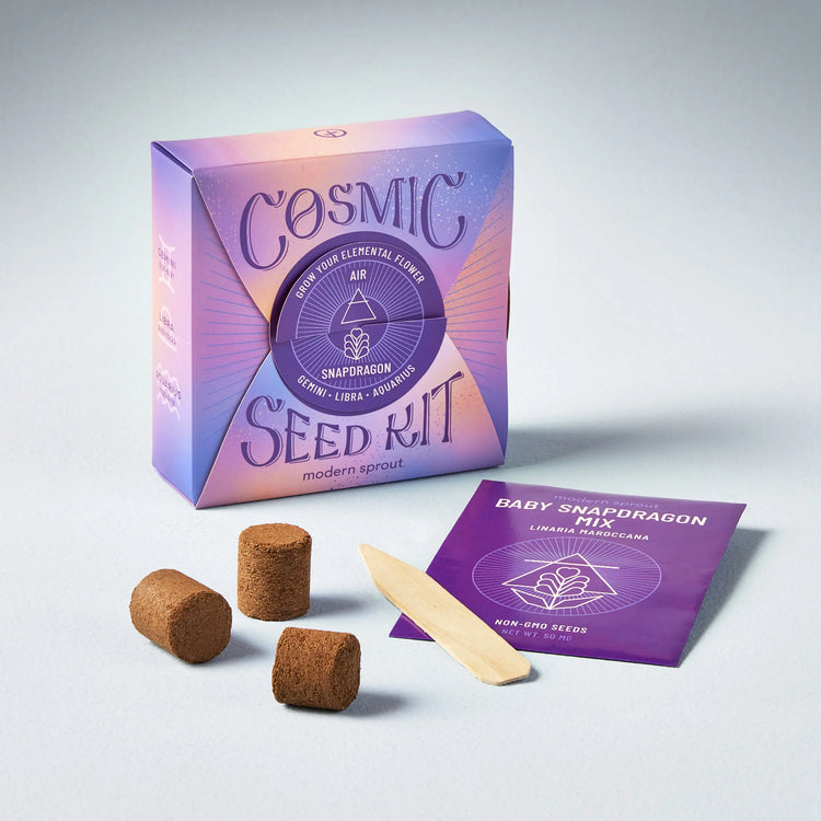 Cosmic Seed Kits
