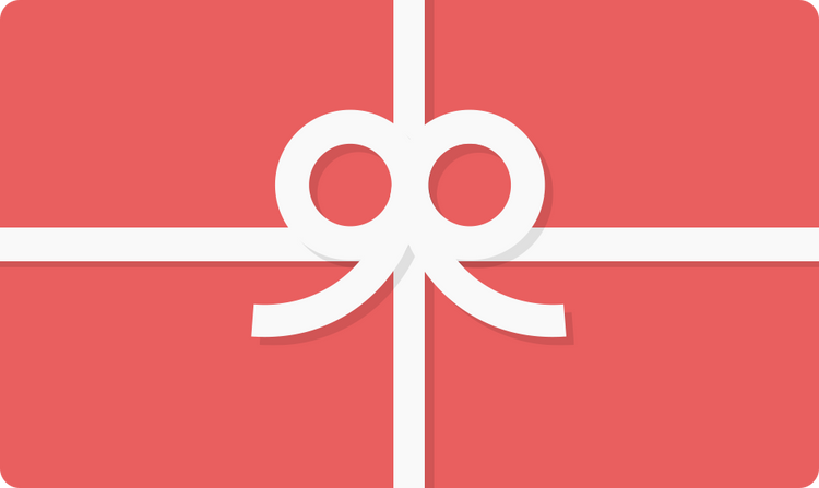 Online-Only Gift Card