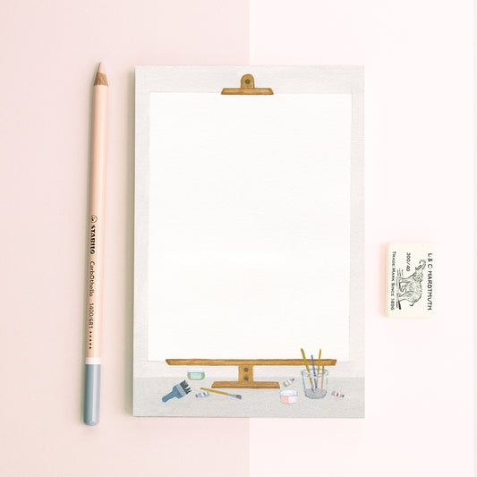 Easel Notepad