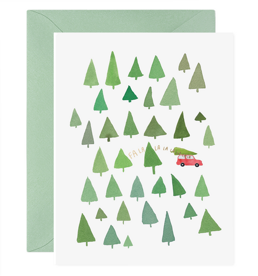 Fa La Trees - Boxed Set