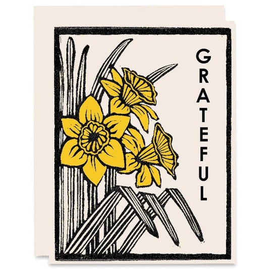Grateful Daffodils