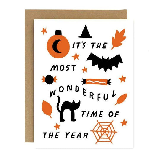 Most Wonderful Time of The Year