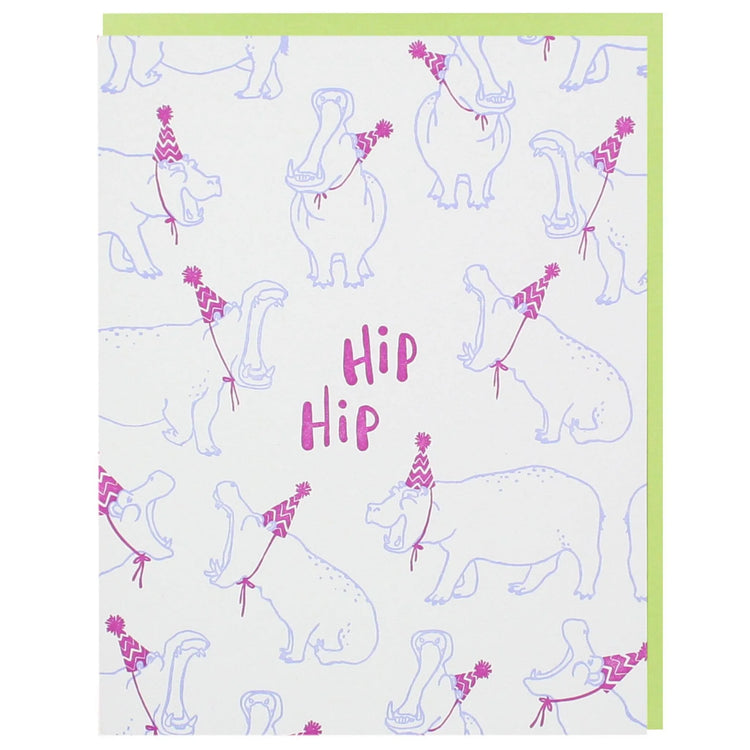 Hippo Birthday