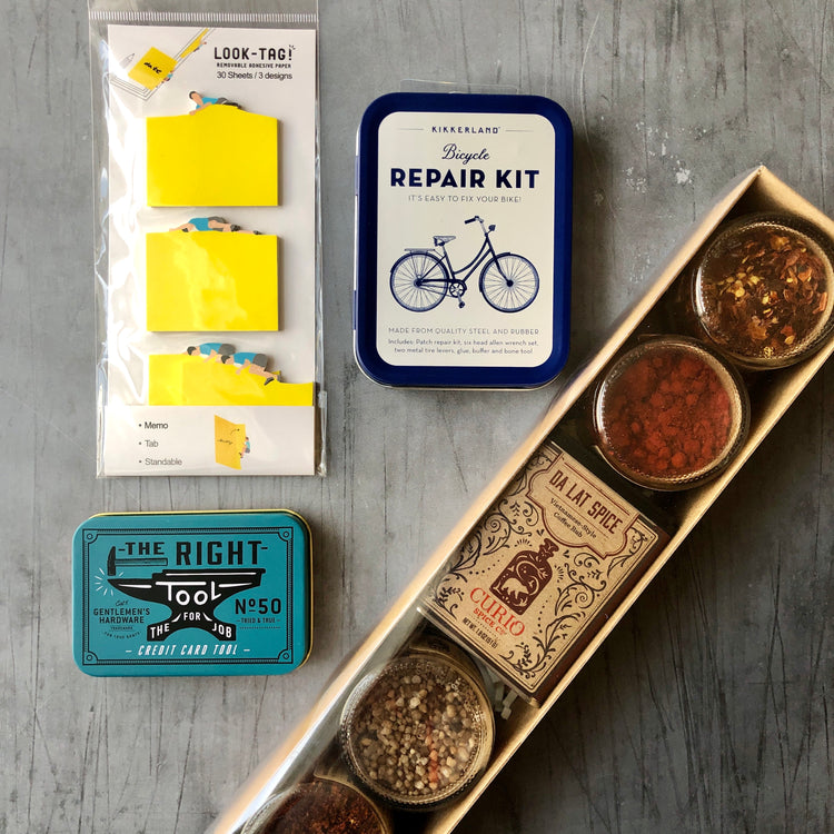 Curated Gift Box