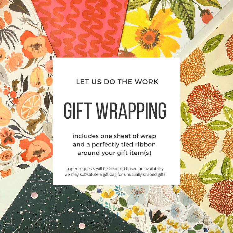 Gift Wrapping