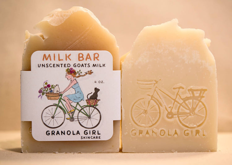 Granola Girl Soap