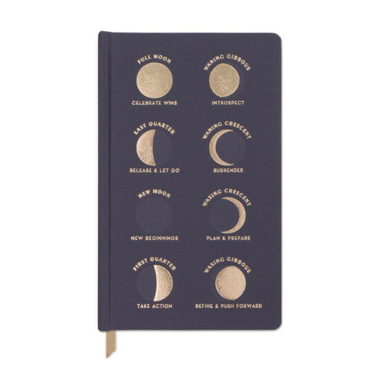 Moon Phases Journal