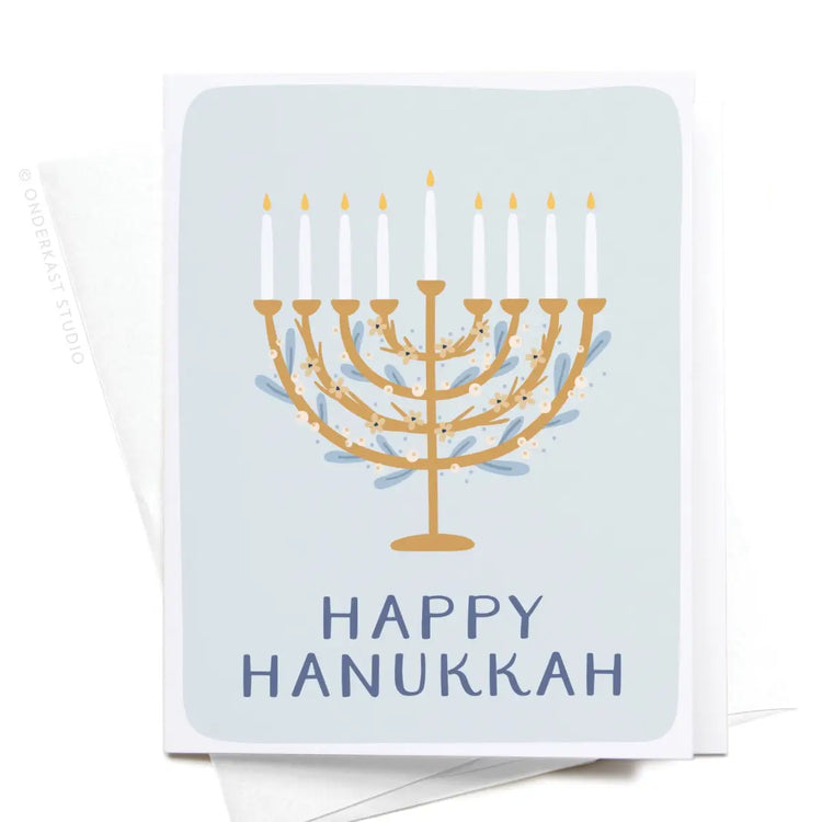 Happy Hanukkah