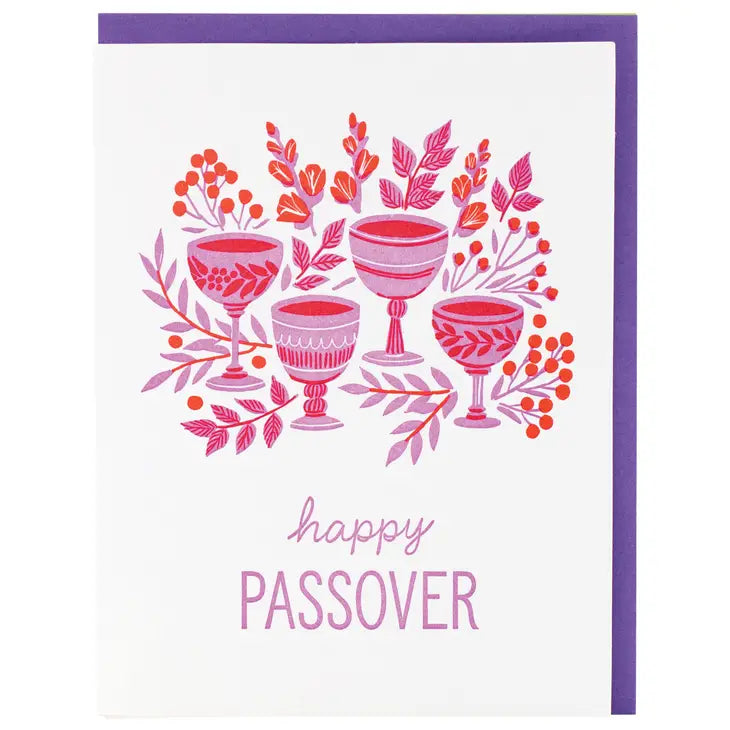 Red Wine Passover