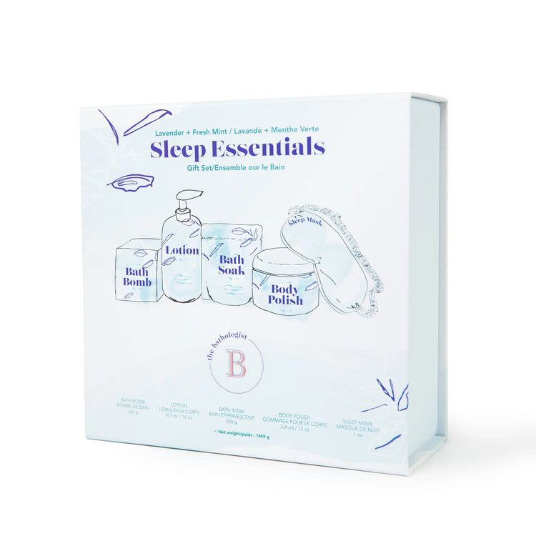 Sleep Essentials Gift Set