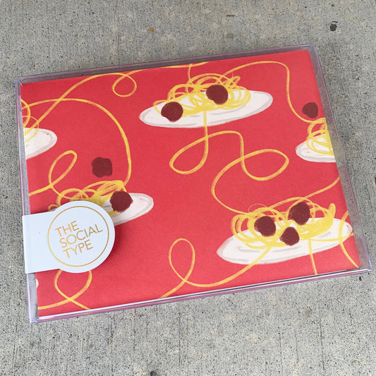 Spaghetti Envelope Boxed Set