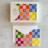 Checky Thank You Notecards - Boxed Set