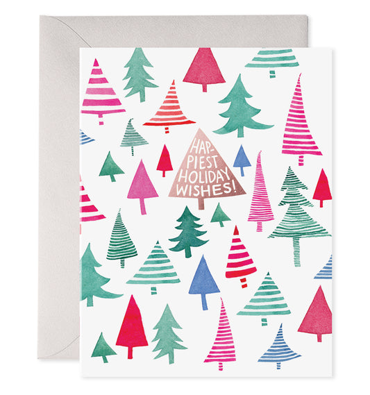 Dancing Trees Holiday Wishes - Boxed Set